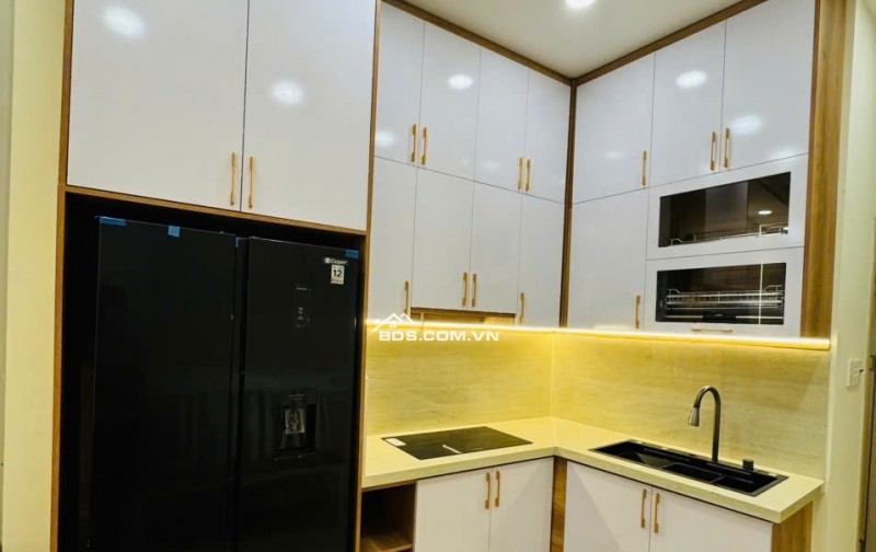 Nhà Hẻm 6m, Mới Đẹp đón Tết, Tặng Full Nội Thất Xịn, 40m2, 3PN, P.14 Tân Bình. Chỉ 5 tỷ TL